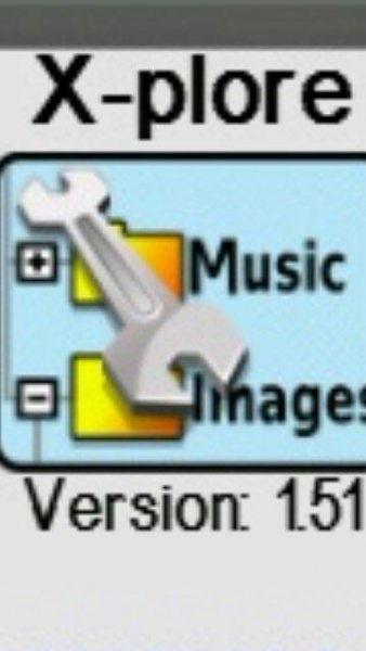 X-plore v1.45 Symbian 9.(