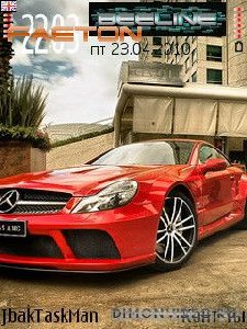 red-mercedes-by-unleashed