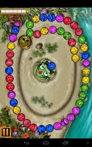 Monster Zuma