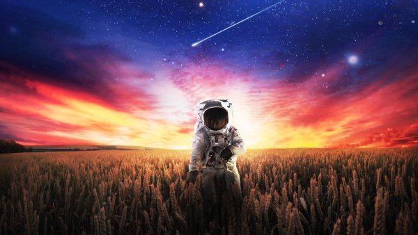 Космос обои ПК
