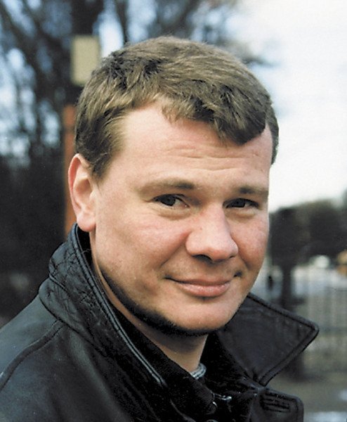 Его нет с нами уже 8 лет... Замечательный был человек!