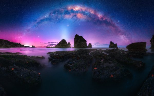 Priroda-more-skaly-nebo-zviozdy-nature-sea-rocks-sky-stars-m