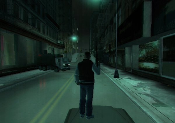 GTA 3 luis 2013