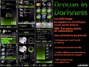 drown in darkness g9.3 by roc