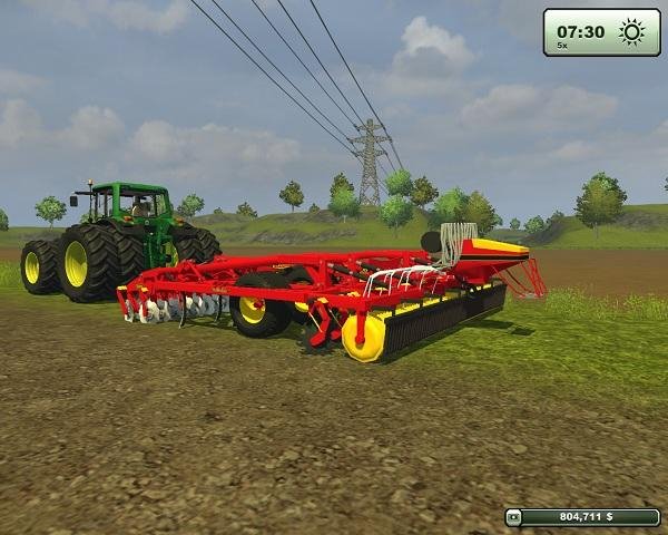 Vaderstad TopDown 600