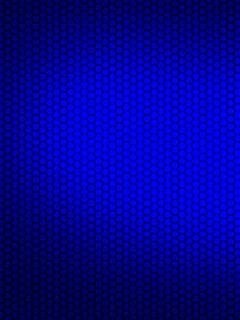 Blue neon