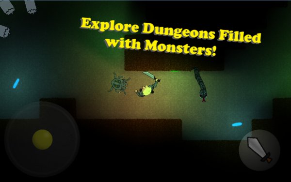 Cacodemon Action RPG v.1.0