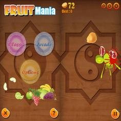 Fruit Mania 240x400