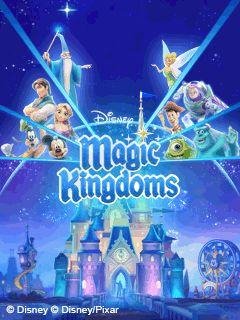 Disney Magic Kingdoms Sams 240x400 GT S5230Hack