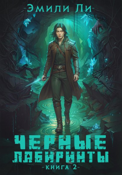 Ли Эмили. Черные лабиринты. Книга 2