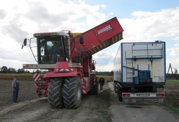 GRIMME SF 150-60