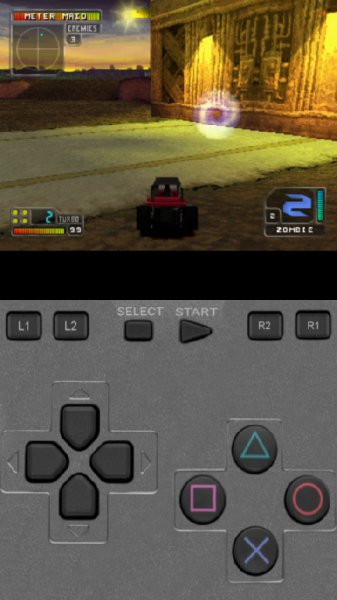Twisted Metal 4