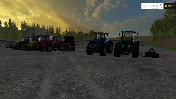 Belarus 3522