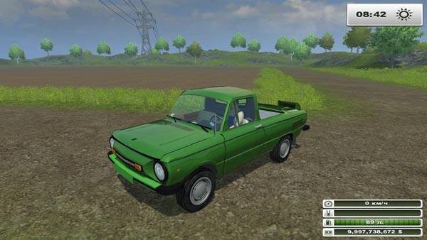 ZAZ 968MPz