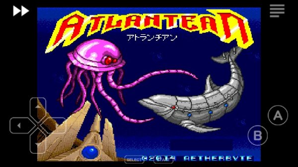 Atlantean
