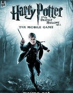 Harry Potter Part 1 RU Nokia s40 240x320
