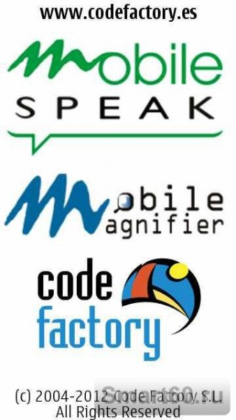 Mobile Speak v5.90(2) s60v3 s60v5 3 RU