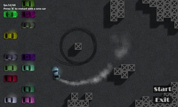 MiniDrift