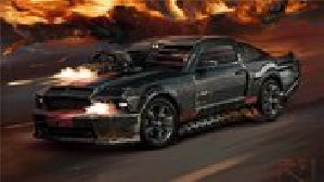 DЕATH RACE 3D new