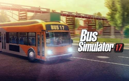 Bus-Simulator-17-(MOD) 1.6.0