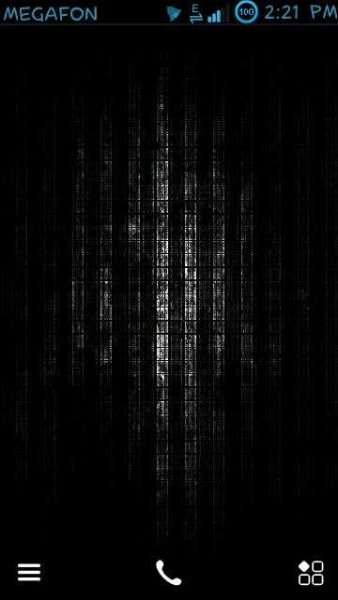 Black bars