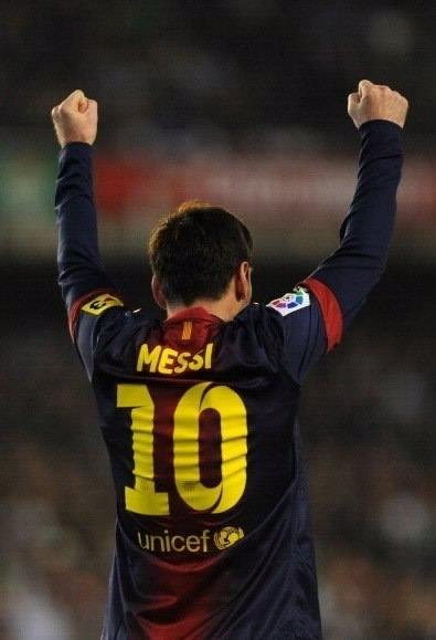Lionel Messi (by Dimanmessi)