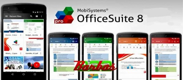 OfficeSuite 8 Pro PDF v8.2.3637