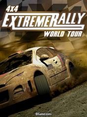 4x4 extreme rally en sonyericsson k790 2