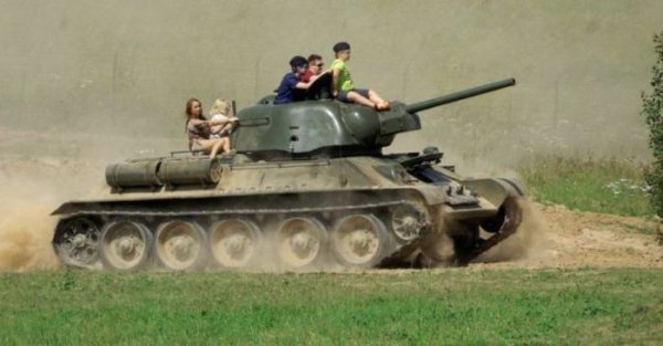 едем