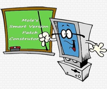 Moles Smart Version Patch Constructor 1