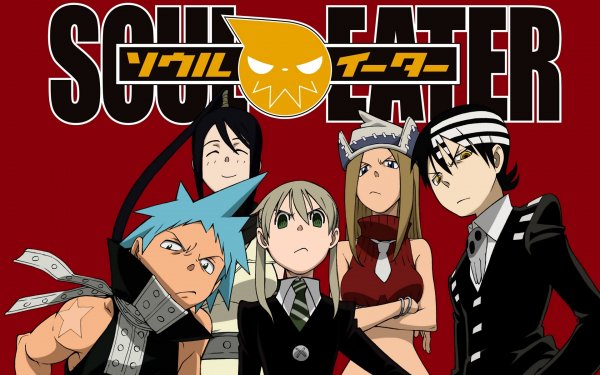 Soul Eater 15