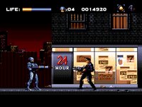 Robocop Versus The Terminator