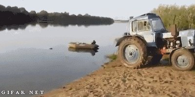 Купание НИВЫ
