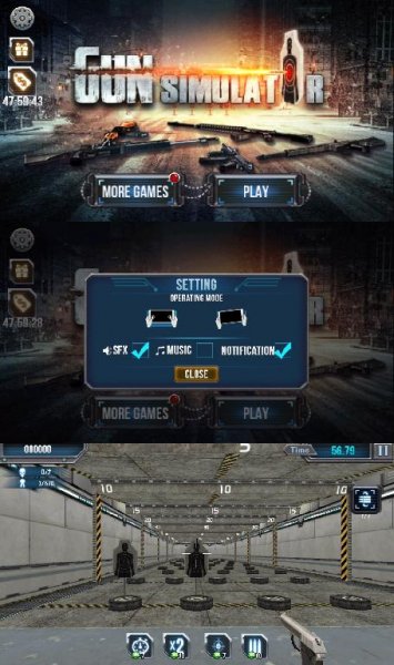 Gun Simulator v1.0.6(7)