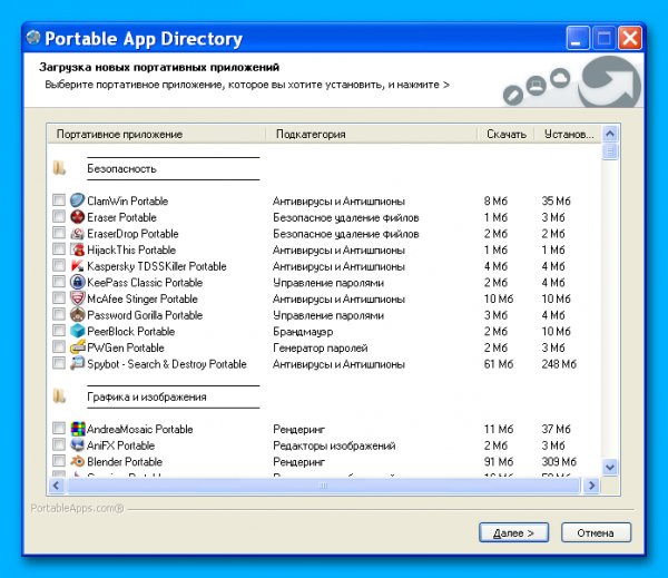 PortableApps.com Platform Setup 12.0.5.p