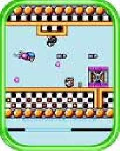 black parodius