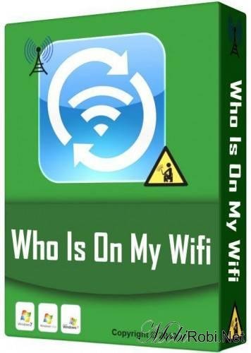 Who Is On My Wifi 2.1.4