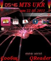 Abstract Red v.1.0