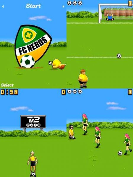 FC Nerds SE 176x220