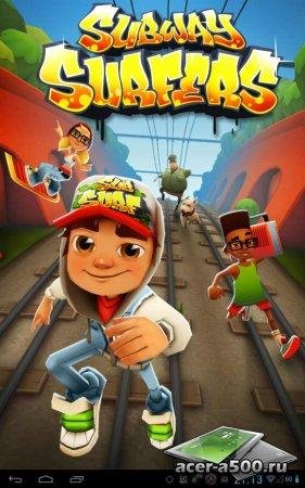Subway Surfers Майами