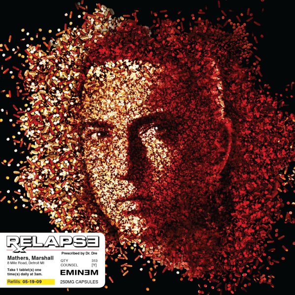 Eminem - Bagpipes from Baghdad