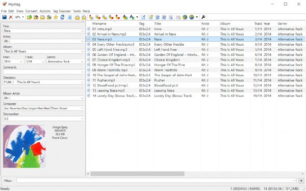 Mp3tag v3.05 (2021)