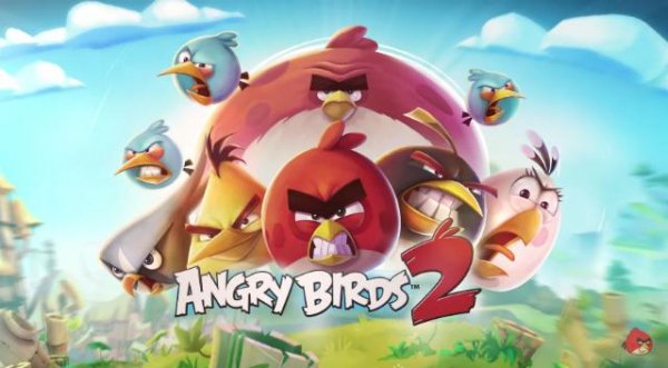 Angry Birds 2 v2.2.1