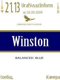 winston blue 217490