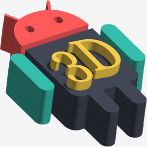 Real 3D - icon pack - v.1.1