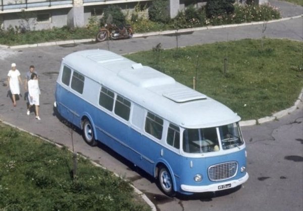 SKODA 706 RTO