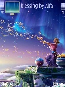 Blessing by Alfa