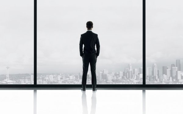 Fifty Shades of Grey Jamie