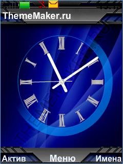 Moment Clock