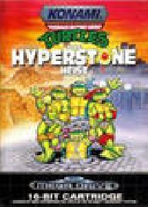Teenage Mutant Ninja Turtles the Hyperst